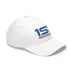 FRC In Blue Unisex Twill Hat